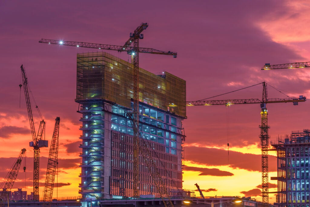 Construction Executive Search in Alabama