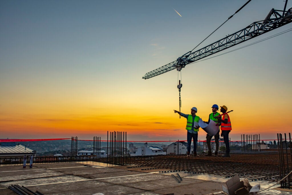 Construction Executive Search in South Carolina