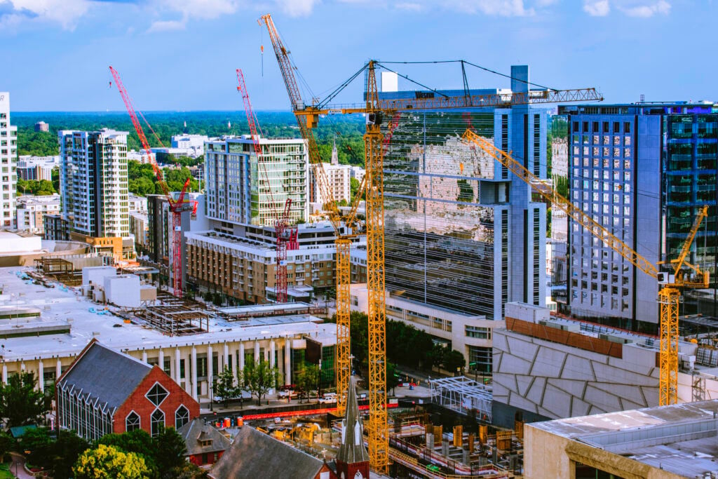 Construction Recruiters in North Carolina