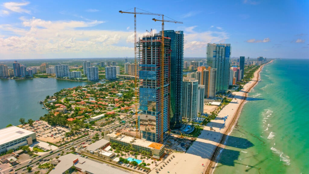 Construction Executive Search in Florida