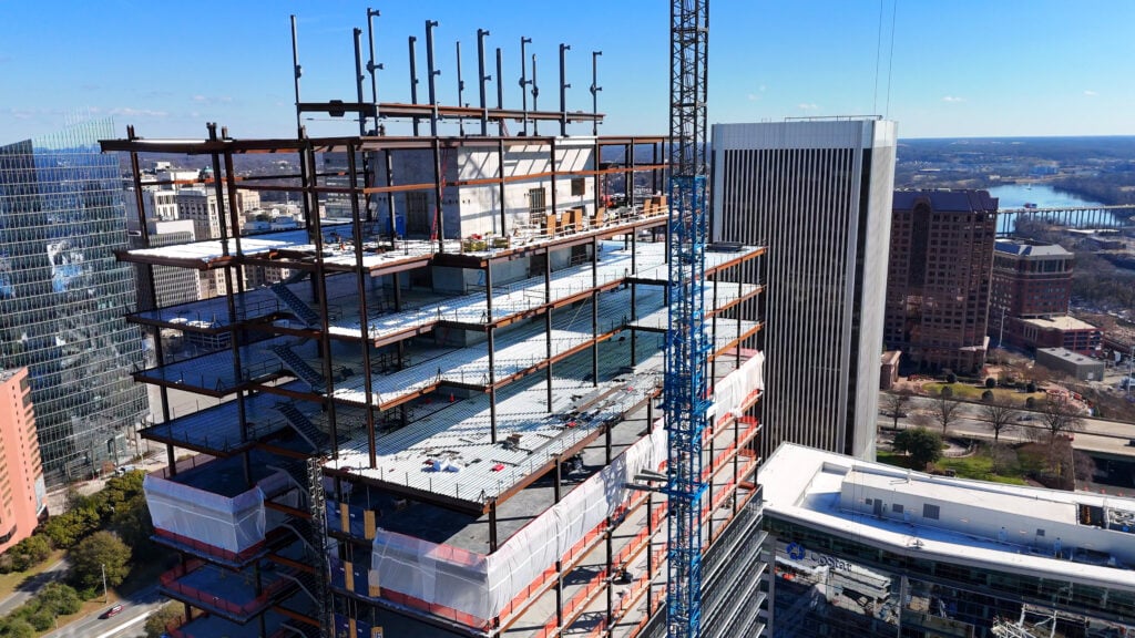 Construction Executive Search in Virginia