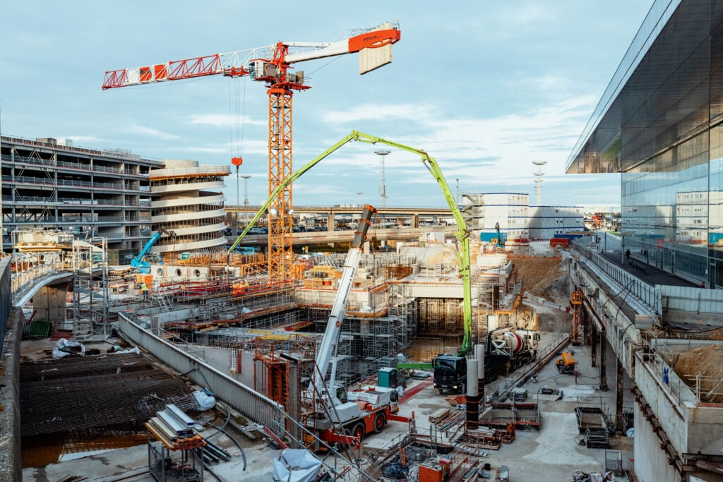 Construction Recruiters in Columbia