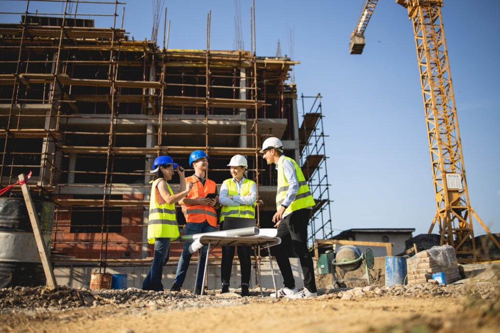 Construction Recruiters in Beaufort
