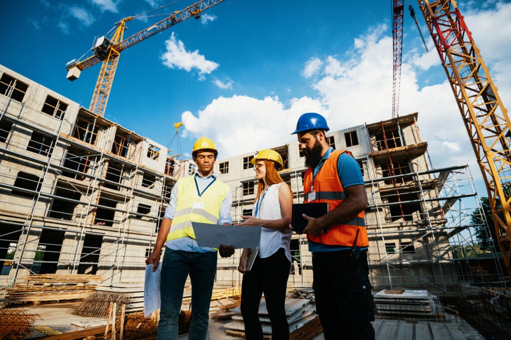 Construction Recruiters in Greenville