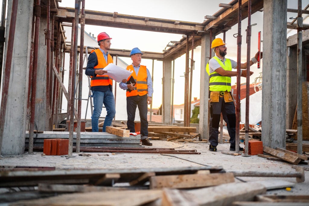 Construction Recruiters in Sumter