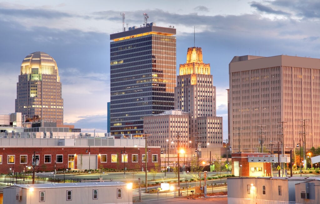 Construction Recruiters in Winston-Salem