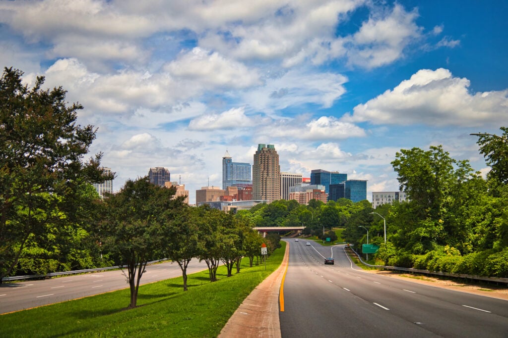 Construction Recruiters in Raleigh