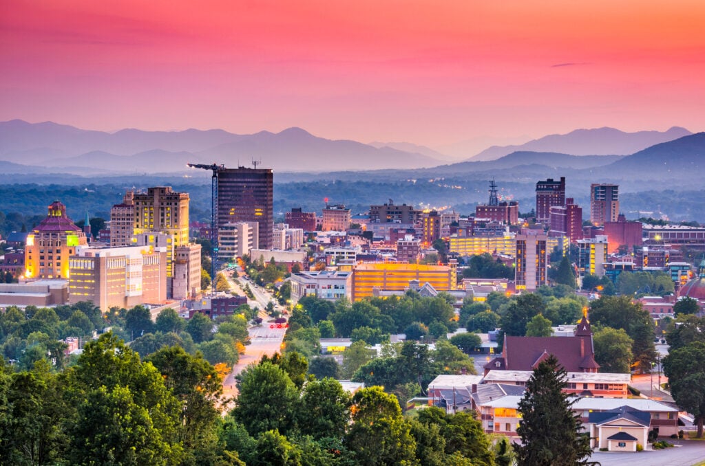 Construction Recruiters in Asheville