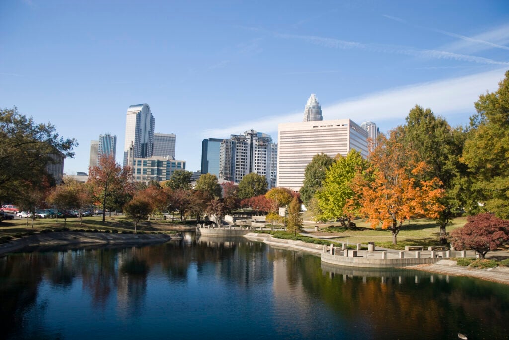 Construction Recruiters in Charlotte