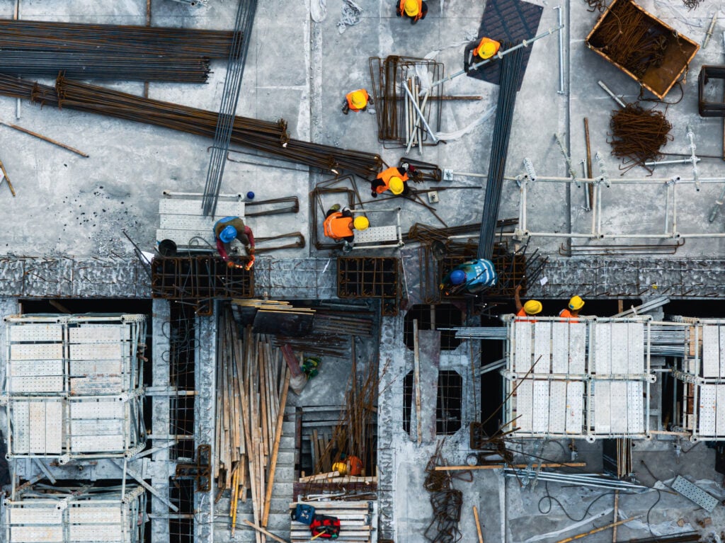 Virginia Construction Recruiting Firm