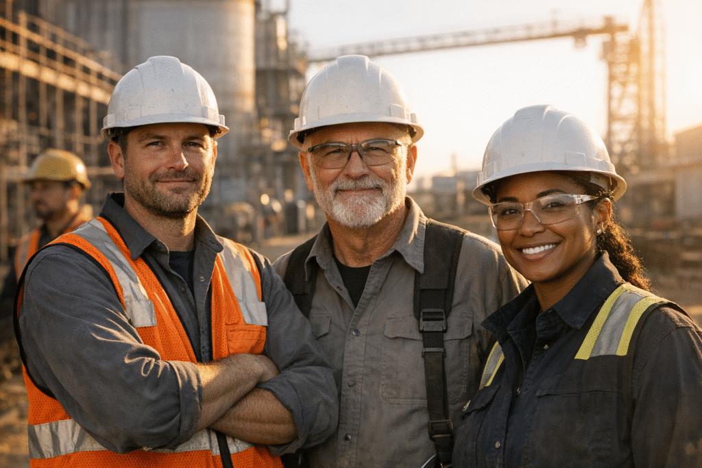 Beaufort Construction Executive Recruiter | Carolina Search Group