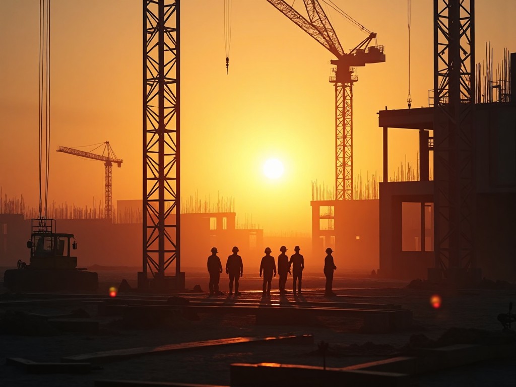 Summerville Construction Executive Recruiter