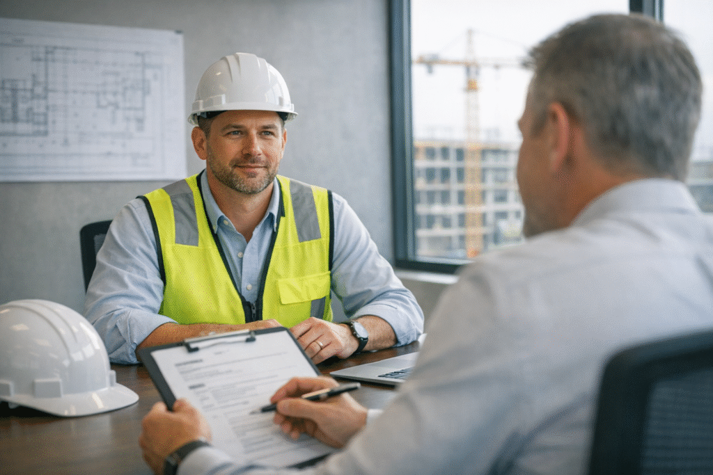 Atlanta Construction Executive Recruiter