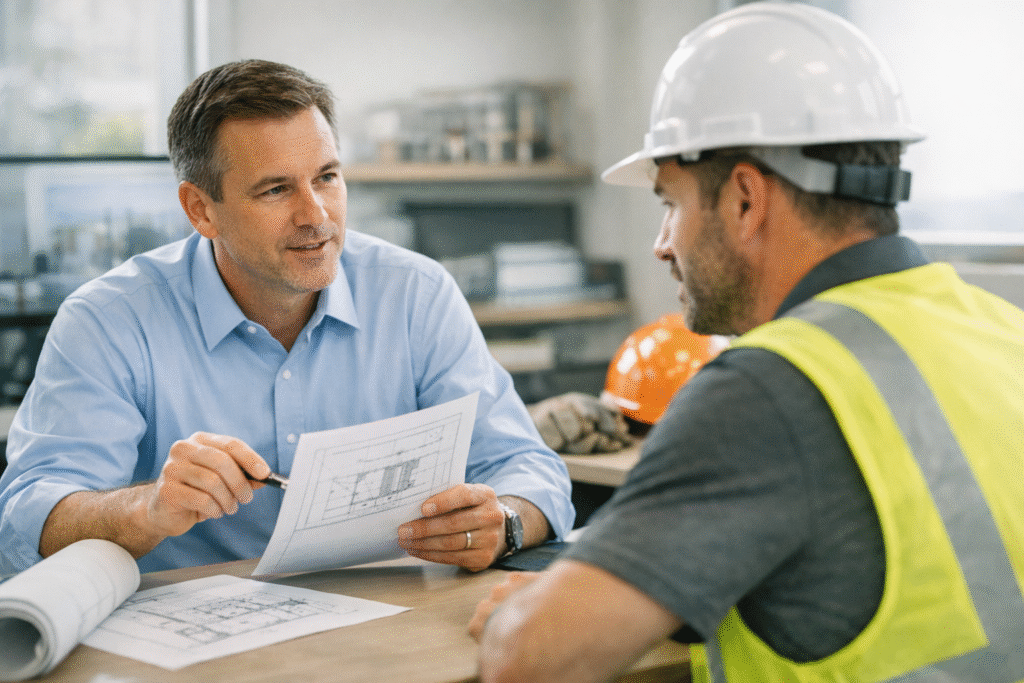 Columbus Construction Executive Recruiter