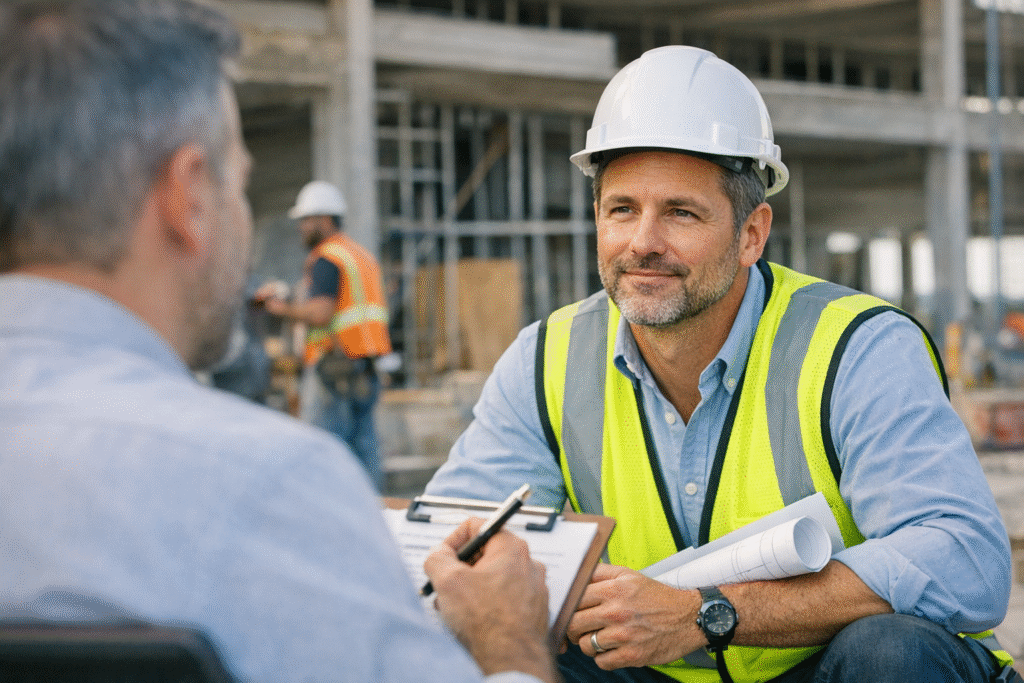 Rock Hill Construction Executive Recruiter