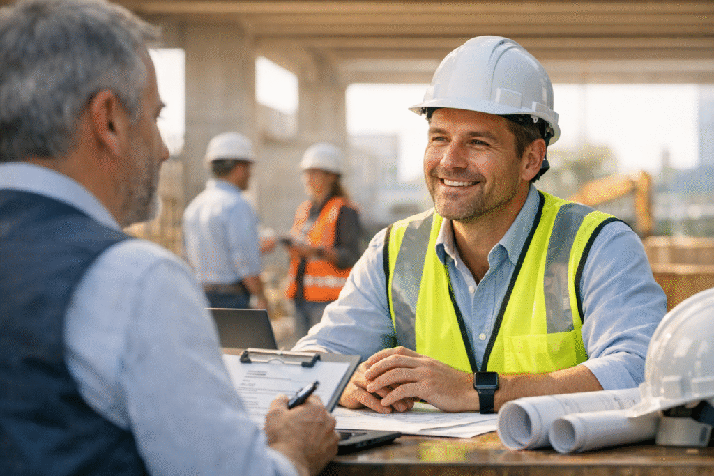 Marietta Construction Executive Recruiter