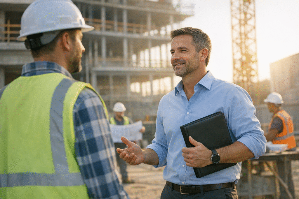 Alpharetta Construction Executive Recruiter