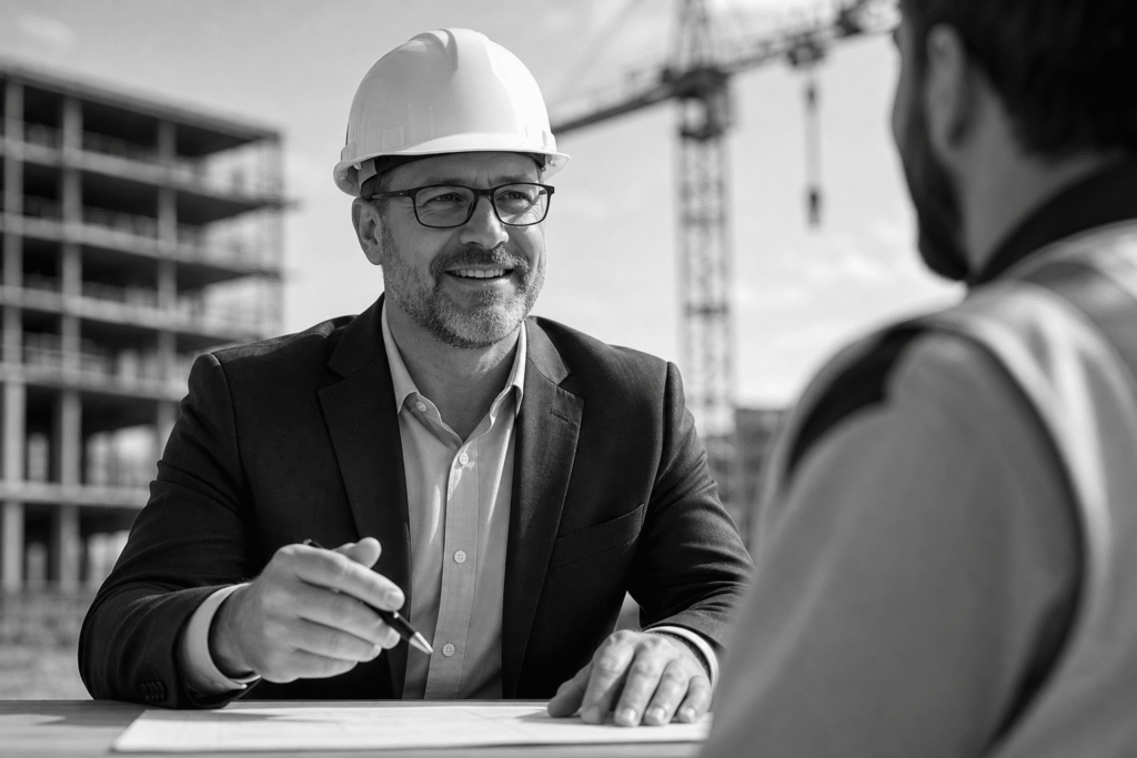 Goldsboro Construction Executive Recruiter