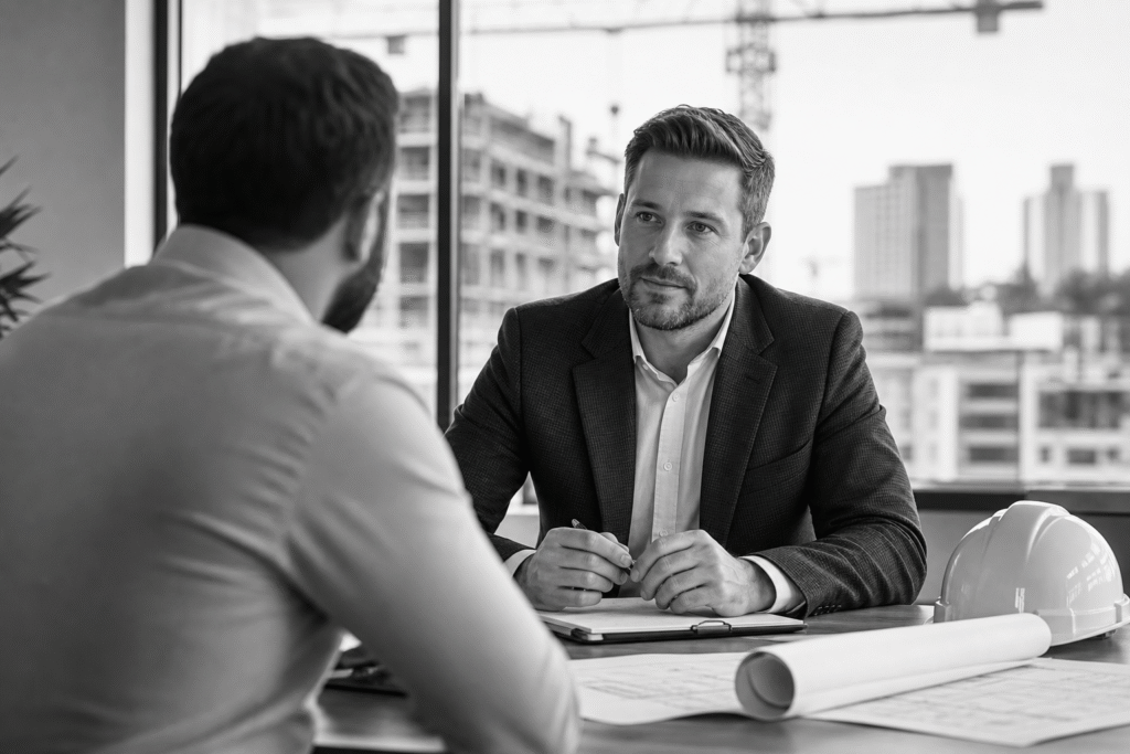 Jacksonville Construction Executive Recruiter