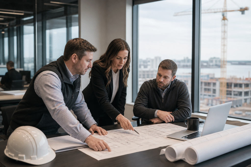 Wilmington Construction Executive Recruiter