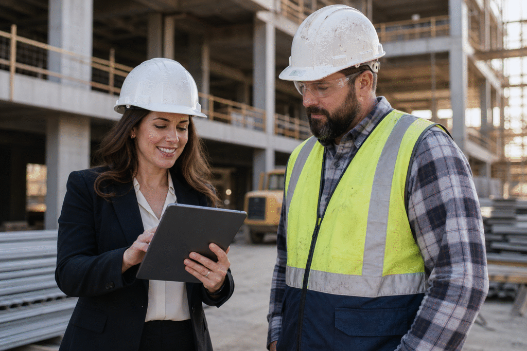Augusta Construction Executive Recruiter
