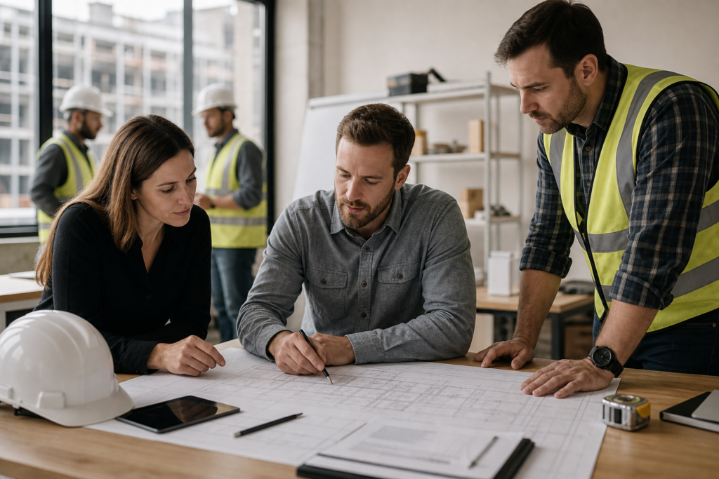 Virginia Construction Industry Recruiter