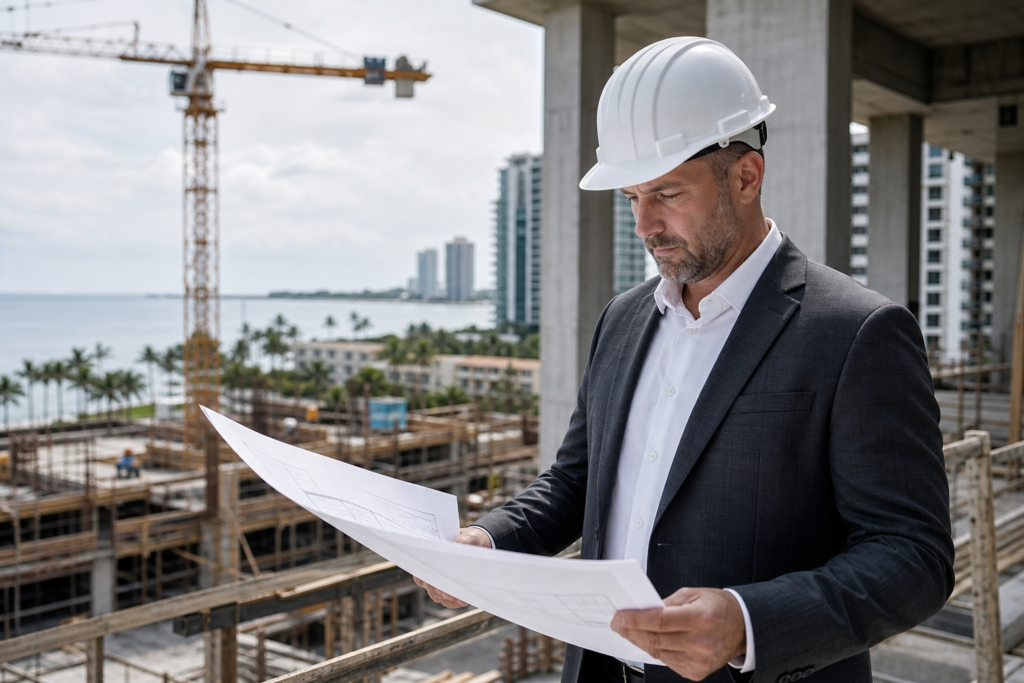 Florida Construction Industry Recruiter