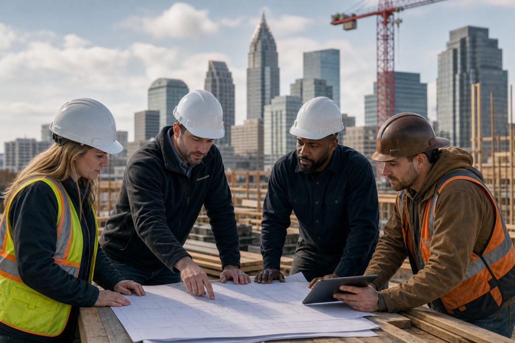 Georgia Construction Industry Recruiter