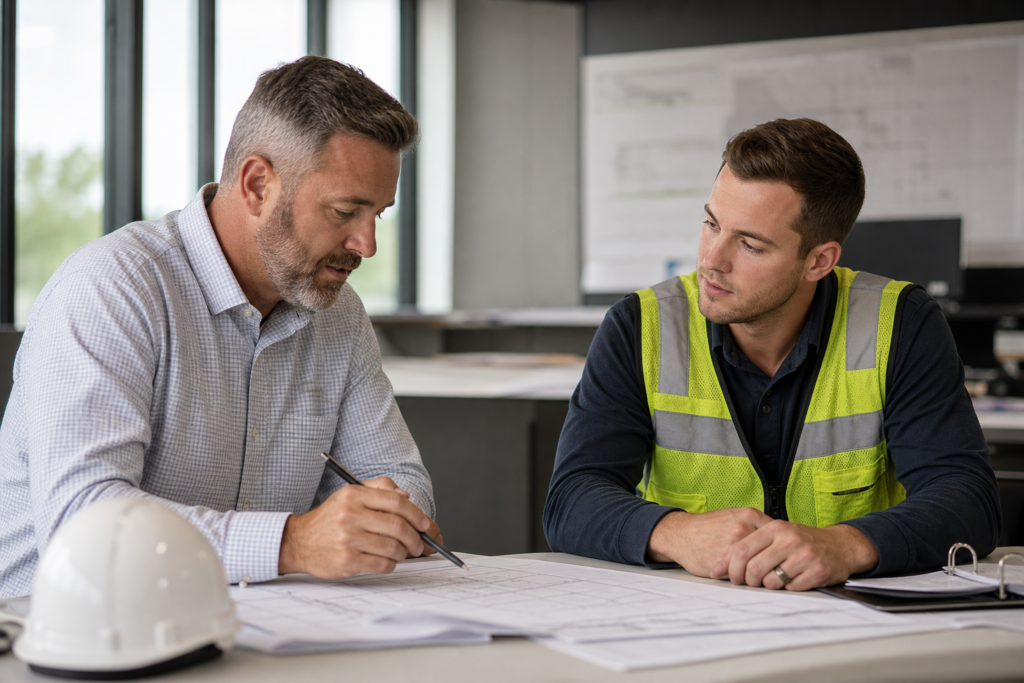 South Carolina Construction Industry Recruiter